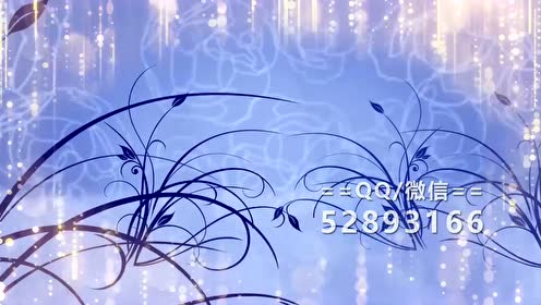 卷珠帘-led背景视频-演唱版