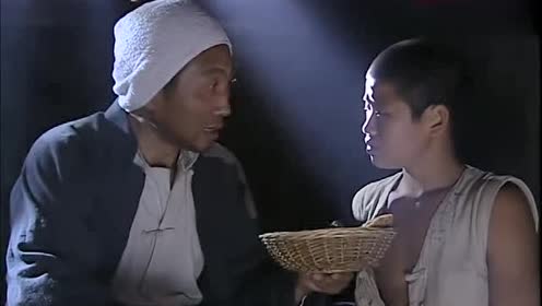 小兵张嘎:老钟叔给嘎子讲抗日故事,提起罗金宝,嘎小子有偶像了