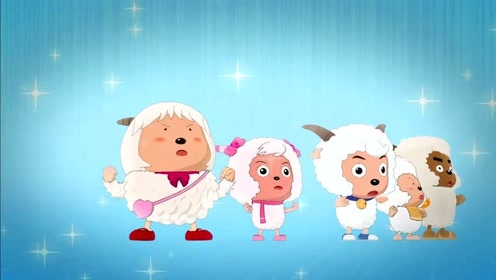 灰太狼准备对羊村动手,谁料羊羊特工队登场,这么炫酷?