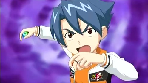 小志对战飓风队悠悠球,没想到太轻敌,输给了女生!