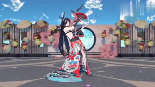 Mmd刀剑乱舞 腾讯视频