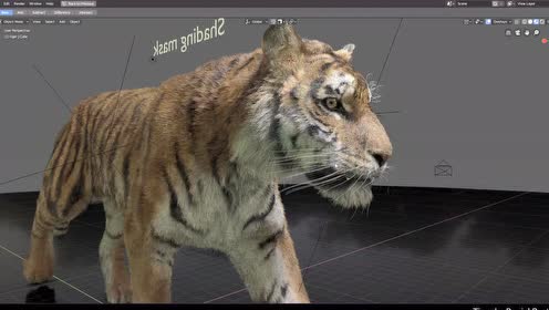 Blender中文教程 腾讯视频