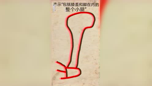 汉字解密足 腾讯视频