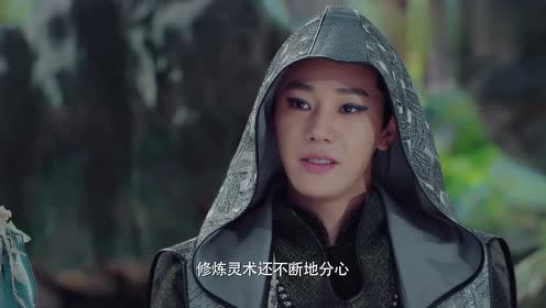 蕾娅禁止鹿觉见三度王爵漆拉,漆拉回忆与鹿觉的点滴,很是伤感