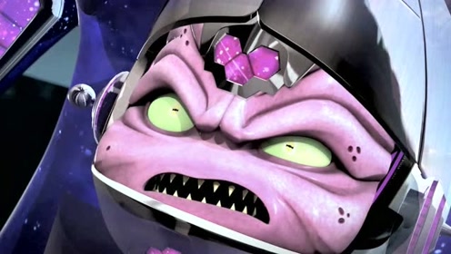 忍者神龟:为了去救出艾普的父亲,多纳潜入外星人的监狱