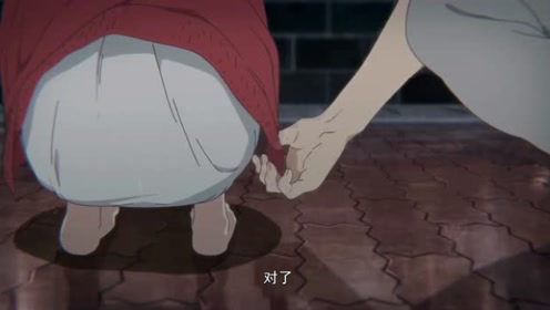 声之形:石田掀起男孩裙子,男孩却吓了一跳,好像女孩子一样!