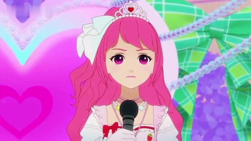 菲梦少女:美乐蒂只有可星一人独唱,这不是可星想要的舞台