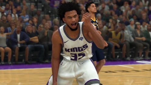 nba2kol2街头名人堂第13期"短臂暴龙"马文·巴格利