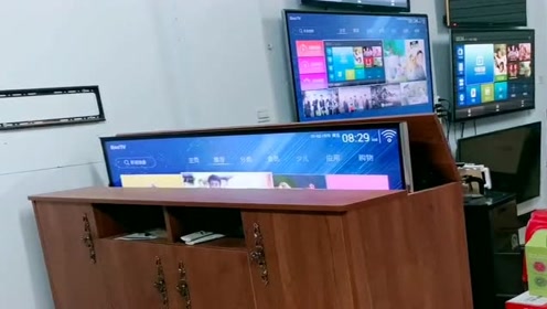 电视机升降架 腾讯视频