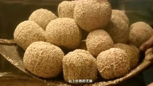 陈楼糖瓜又香又脆又甜,手工制作过程也很独特!