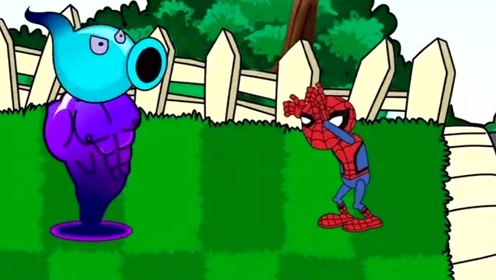 植物大战僵尸:坚果绑满了绷带