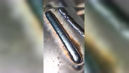 平焊缝的成型,把焊接的技巧分享给大家!