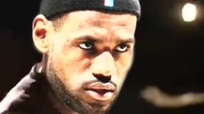 NBA轻松时刻：和詹姆斯对位会是什么结果——第三集，詹姆斯VS保罗乔治