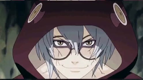 高招全是红袍兜火影忍者药师兜