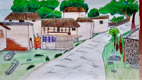 《弯弯的小路》微课