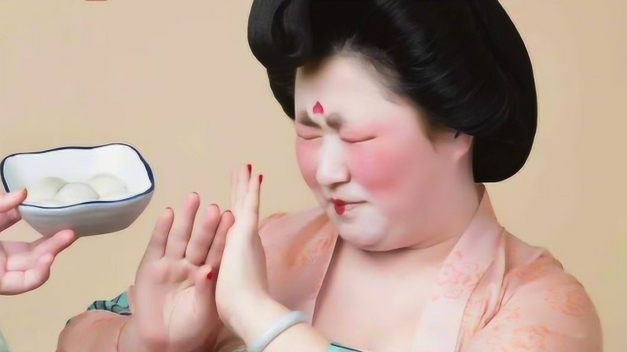 真实的历史上,唐朝女子真是以胖为美的吗?