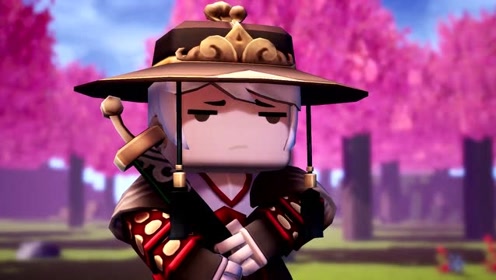 《迷你世界》程锦衣是冷酷杀手,花小楼的撒娇买萌对他没用