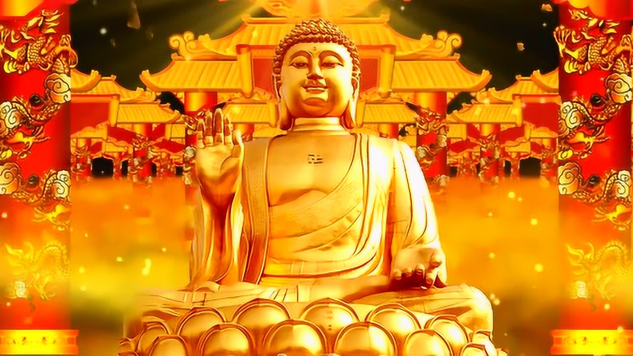 贵州超度歌-贵州佛教法事视频