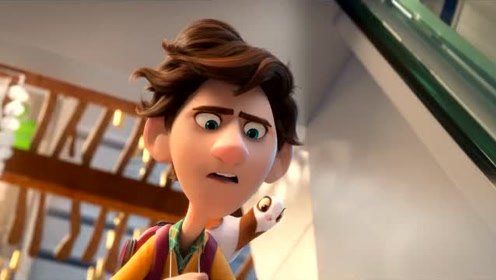 变身特工:兰斯嘴硬说自己不需要帮助,结果下一秒就被打脸了,真是太逗