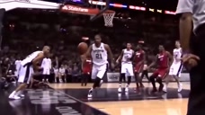 各个球商上线！盘点NBA那些超机智救球时刻