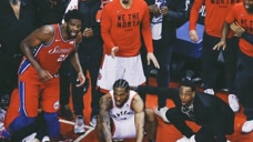 NBA近三年最不可思议的绝杀合集！伦纳德抢七打哭恩比德