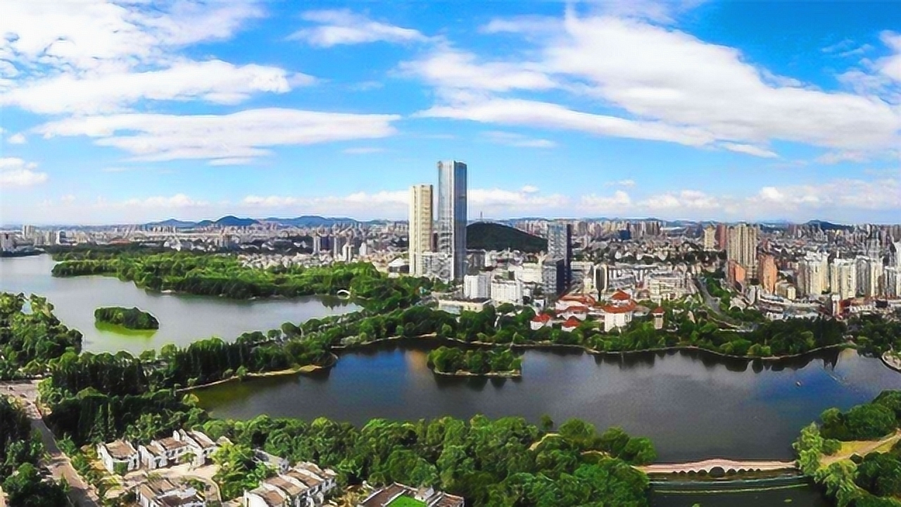 同位于两个省会城市之间,马鞍山和滁州,谁的发展潜力更大呢