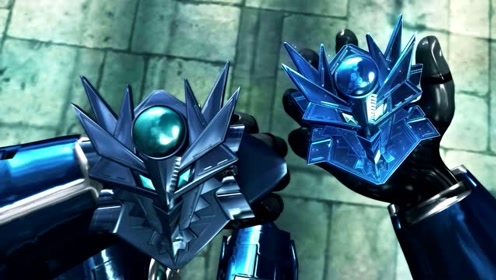 超兽武装:一样的异能锁!谜团越来越多了!