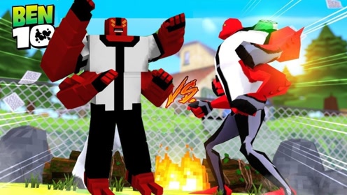 Ben10第4季 腾讯视频