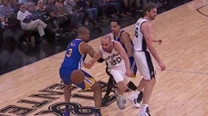 玩出花来了！盘点NBA那些极具羞辱性的穿裆过人时刻