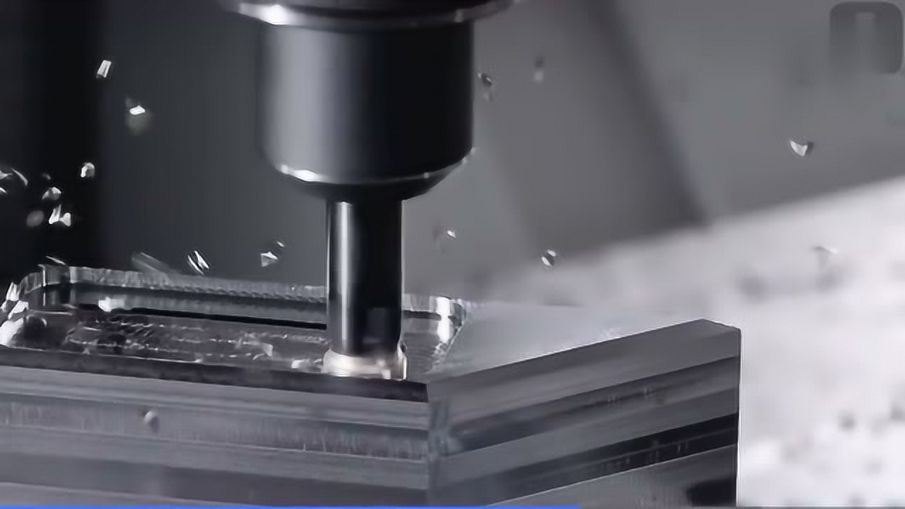 重型铣削模具加工机,加工中心铣床ug面铣槽铣方肩铣刀!