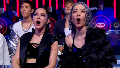 邓紫棋翻唱bigbang的《眼鼻嘴》,开口惊艳全场,听懵一众韩国人