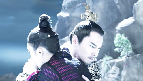 三生三世:墨渊命人封山,为白浅挡飞升上仙的天雷,泪目