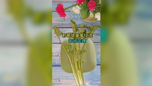 女生脸上长鱼尾纹该咋办？还好我有妙招，不用做美容也能去除！