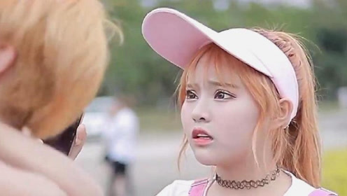 可乐和娜娜和好后,竟再一次的伤害了娜娜,太让人心疼了!