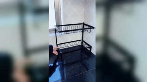 不锈钢碗盘架 腾讯视频