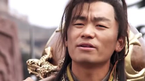 王宝强版"李元霸",难怪皇上都喜欢他