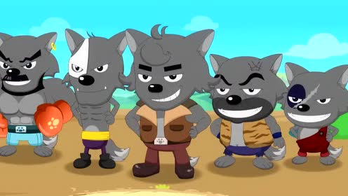 喜小羊智斗七大恶狼,他可以救出其他羊吗?