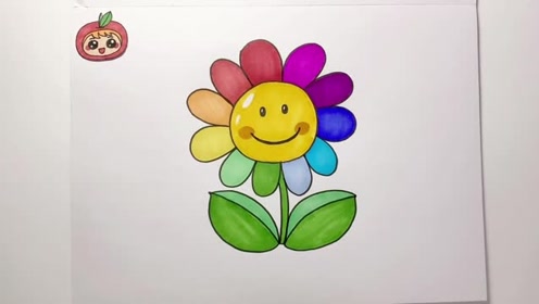 学画花慢板 腾讯视频
