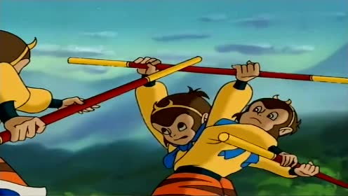 动画片孙悟空-腾讯视频