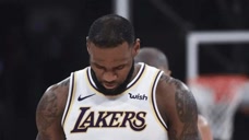 复赛倒计时|NBA2019-20赛季赛场五大囧合集 詹皇无敌走步被无视