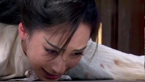 楚服恶行昭昭被判腰斩,刑场上出现的神秘男子,决心要为她报仇