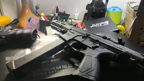 小月亮arp9开箱测评4