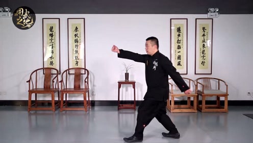 八极拳里门顶肘 腾讯视频