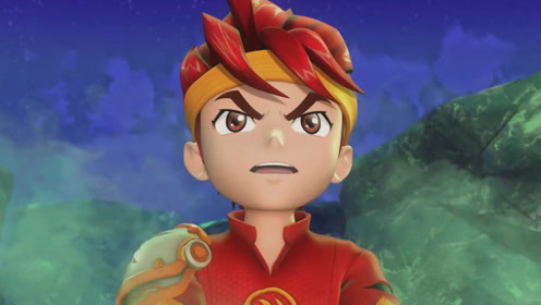 星兽猎人:星成终于过关,获得了守护者的认可,并得到犹冰兽