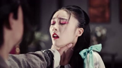 两盗贼入室劫色,争抢中不小心将美女掐死