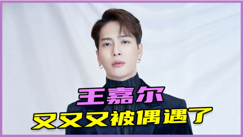 街访偶遇王嘉尔,热心市民王先生,难怪饰演"王游客"