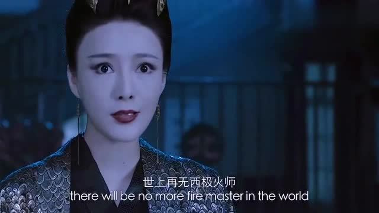 林正英爱徒钱小豪新电影《大幻术师:东方玄幻之战,特效很精彩