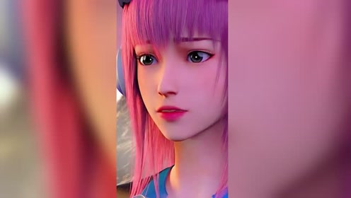 血色苍穹: 不知道第二季还有没有戏,米岚