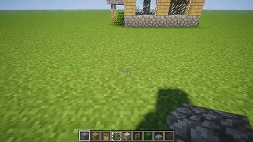 Minecraft小屋 腾讯视频