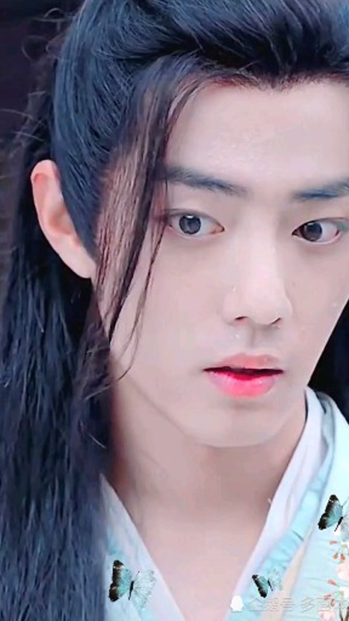 都说肖战饰演的魏无羡很好看,其实他饰演的莫玄羽也是极好的